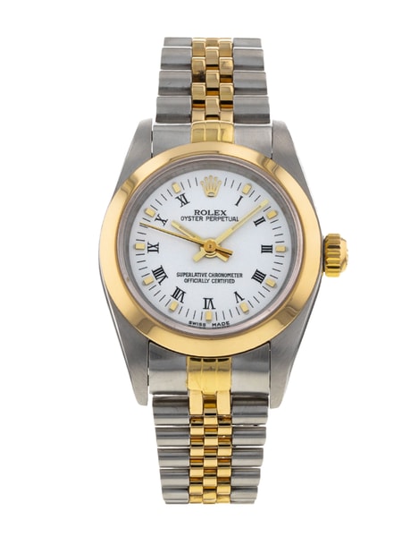 Rolex Lady Oyster Perpetual 76183